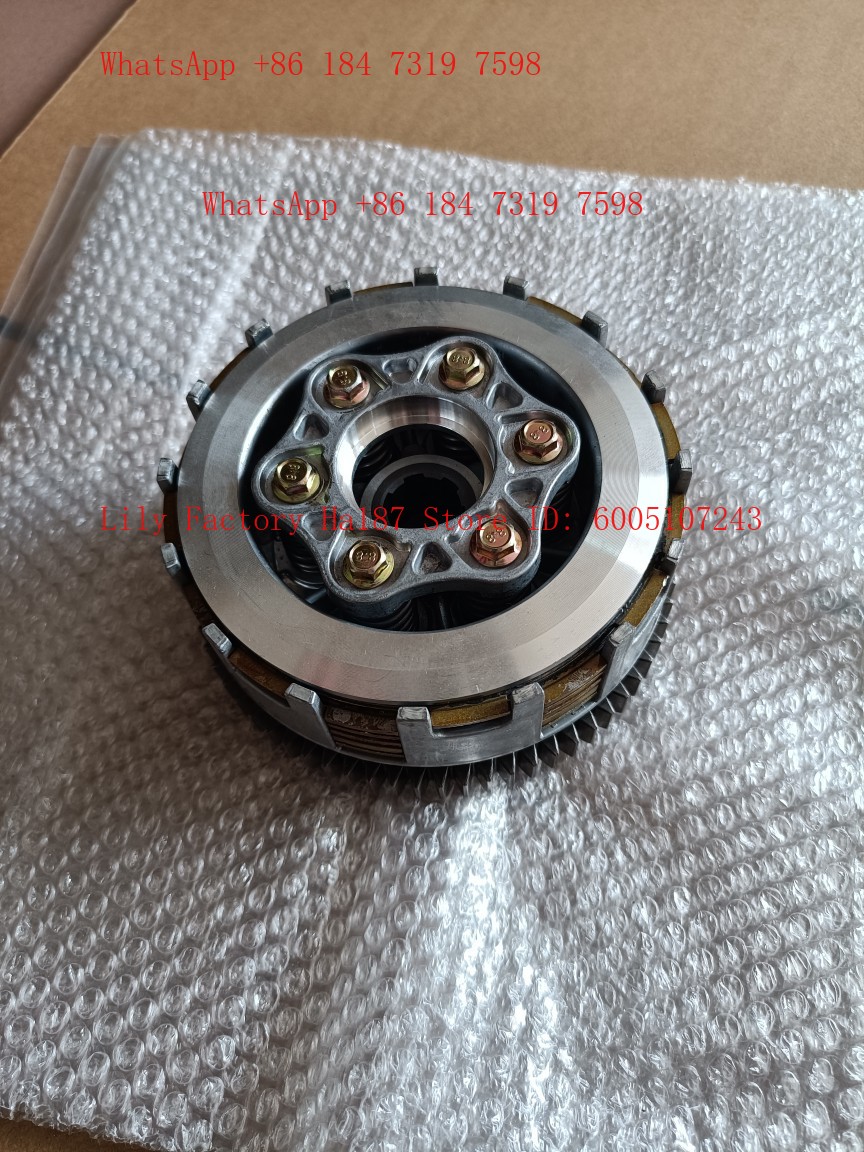 Motorcycle Parts - 오토바이 엔진 부품 CG250 클러치 어셈블리