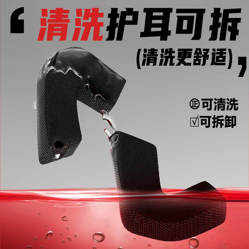 남성용 오픈 페이스 레트로 오토바이 헬멧, 듀얼 바이저 - Dual Visor Motorcycle Racing Helmet 리뷰 및 가격