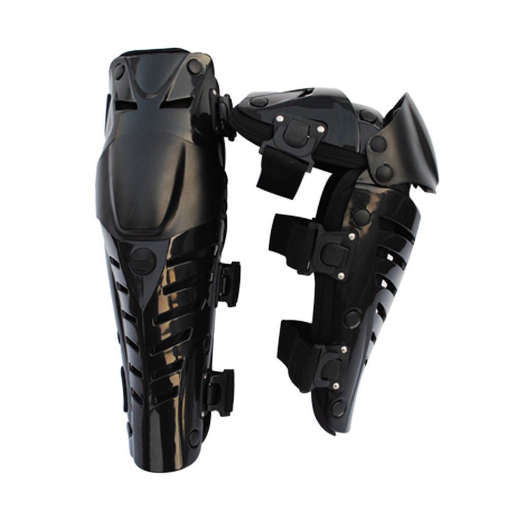 내구성이 뛰어난 오토바이용 무릎 보호대, 편안하고 통기 - Riding Gear 리뷰 및 가격