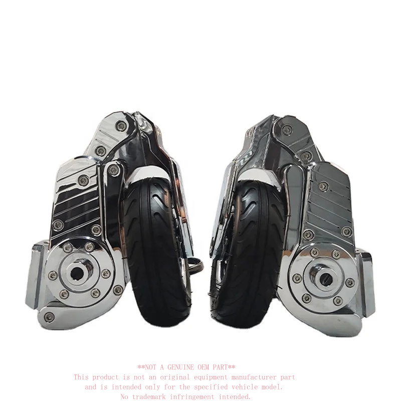 GL1800/1500/1600GTL용 오토바이 전복 방 - Riding Gear 리뷰 및 가격