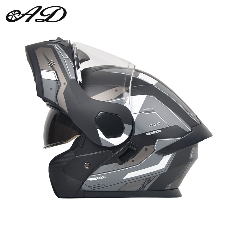 도트 인증 어드 팩토리 오픈 페이스 오토바이 헬멧 (듀 - Full Face Motorcycle Helmet With Bluetooth 리뷰 및 가격