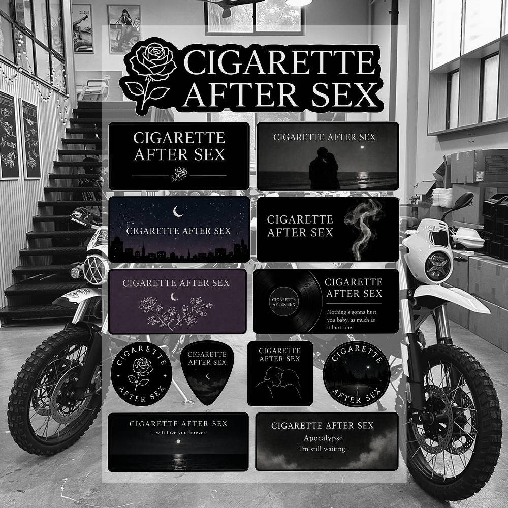 C-iga-rette a-fter S-ex 미적 그래피 - Motorcycle Helmets 리뷰 및 가격