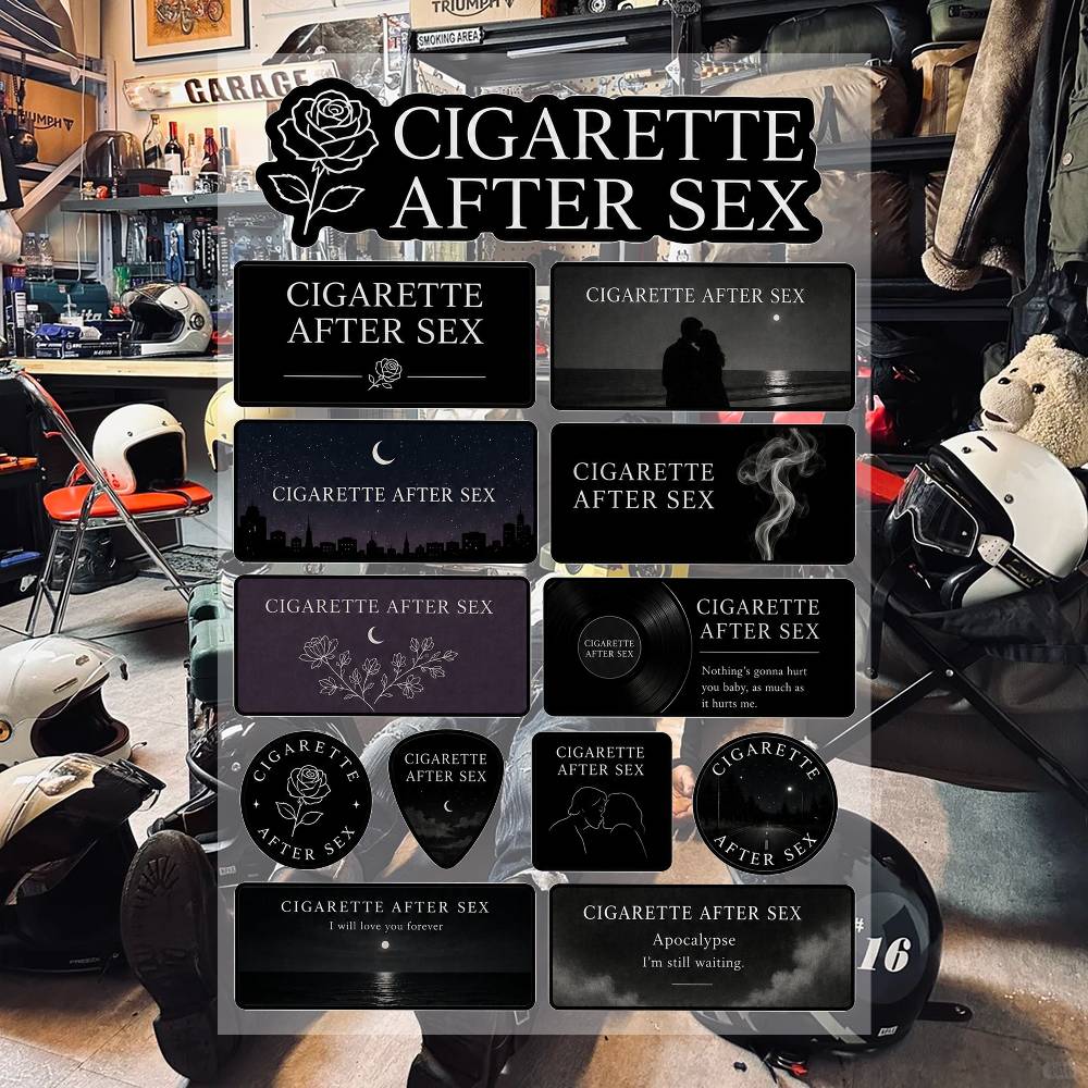 C-iga-rette a-fter S-ex 미적 그래피 - Motorcycle Helmets 리뷰 및 가격