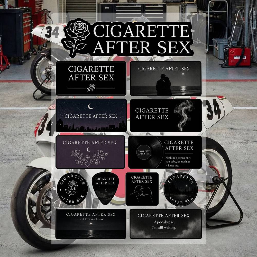 C-iga-rette a-fter S-ex 미적 그래피 - Motorcycle Helmets 리뷰 및 가격