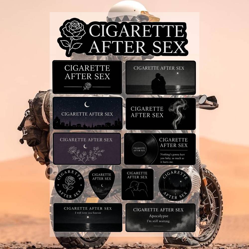 C-iga-rette a-fter S-ex 미적 그래피 - Motorcycle Helmets 리뷰 및 가격
