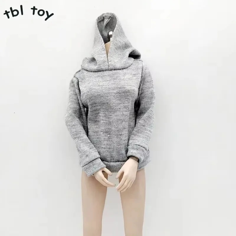 1/6 스케일 루즈 후드 스웨터 코트 여성 군인 재킷  - Atv Parts 리뷰 및 가격