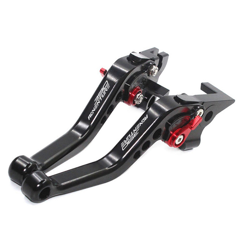 클러치 레버 브레이크 레버 세트 조정 가능한 모터 핸들 - Cnc Aluminum Adjustable Brake Clutch Levers 리뷰 및 가격