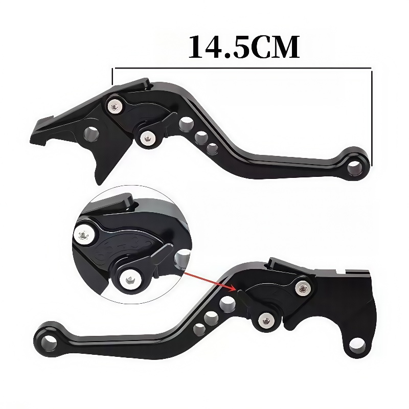 TRIUMPH TIGER 1050/Sport 17-20 - Cnc Aluminum Adjustable Brake Clutch Levers 리뷰 및 가격