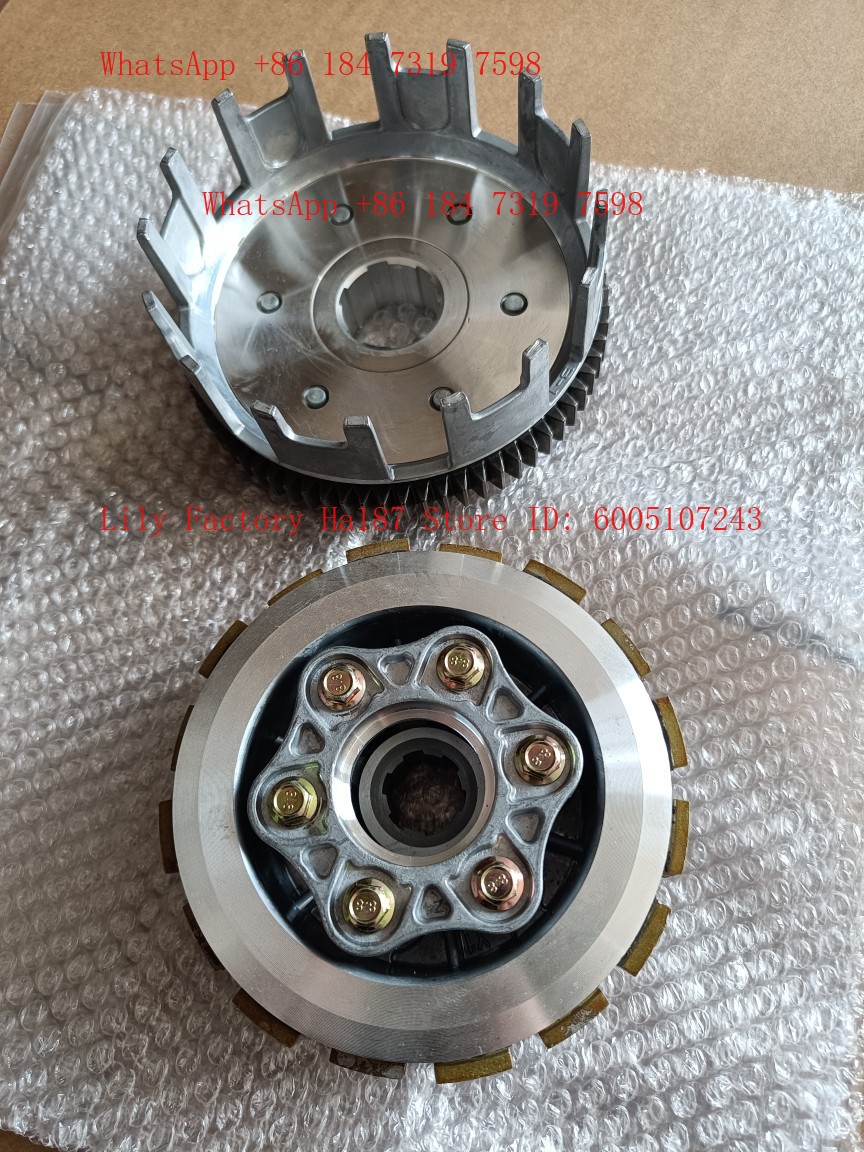 오토바이 엔진 부품 CG250 클러치 어셈블리 6열 6 - Motorcycle Parts 리뷰 및 가격