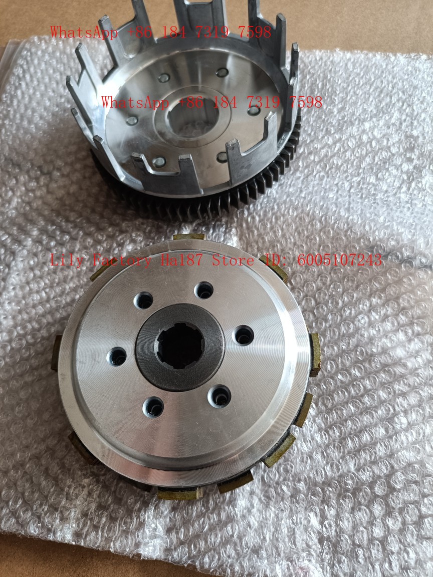 오토바이 엔진 부품 CG250 클러치 어셈블리 6열 6 - Motorcycle Parts 리뷰 및 가격