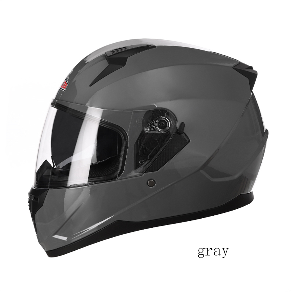 오토바이 헬멧 풀 페이스 더블 렌즈 커패시턴스 전문 남 - Full Face Motorcycle Helmet With Bluetooth 리뷰 및 가격