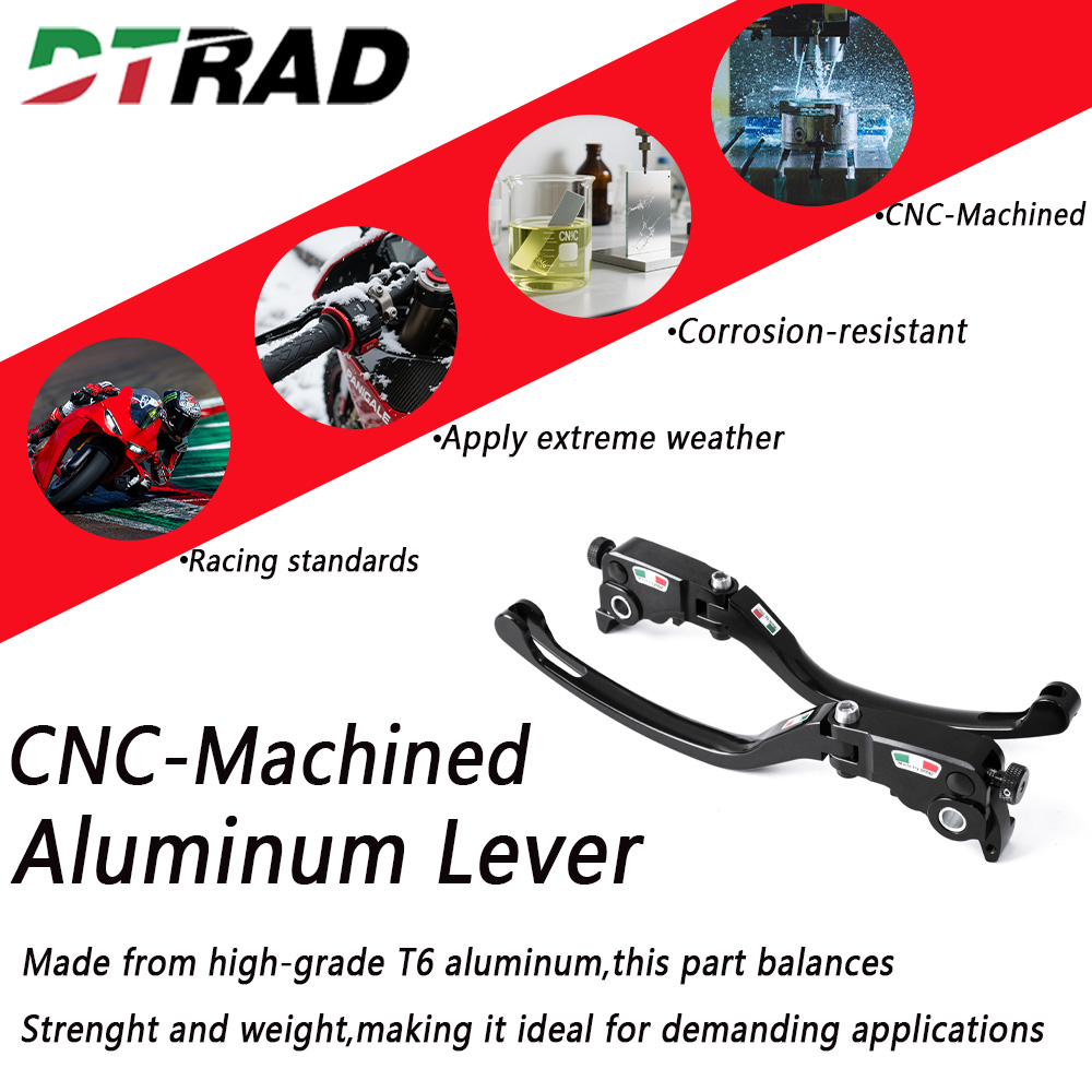 RUSH 1000 조절식 브레이크 클러치 레버 MV 아 - Cnc Aluminum Adjustable Brake Clutch Levers 리뷰 및 가격