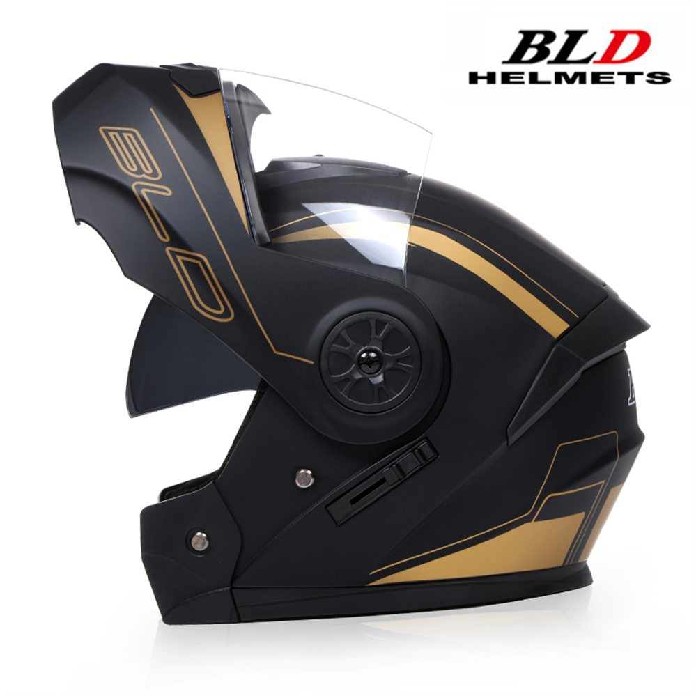 개인화 된 풀 페이스 카스코 플립 업 모토 크로스 레이 - Full Face Motorcycle Helmet With Bluetooth 리뷰 및 가격