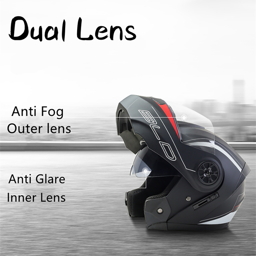 개인화 된 풀 페이스 카스코 플립 업 모토 크로스 레이 - Full Face Motorcycle Helmet With Bluetooth 리뷰 및 가격